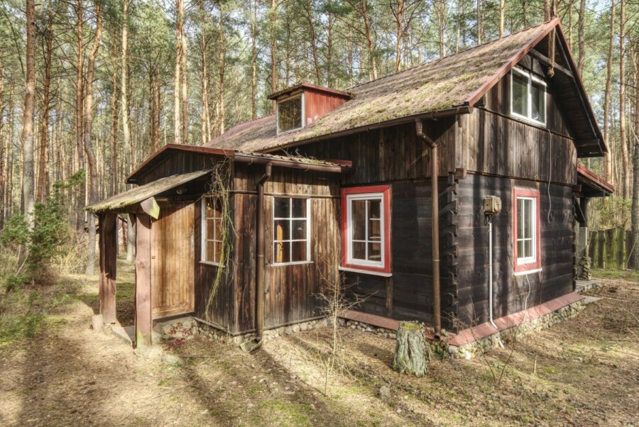 powiat wołomiński, Łosie, Ptasia, Działka w otoczeniu lasu | 1900 m²/MPZP | Łosie
