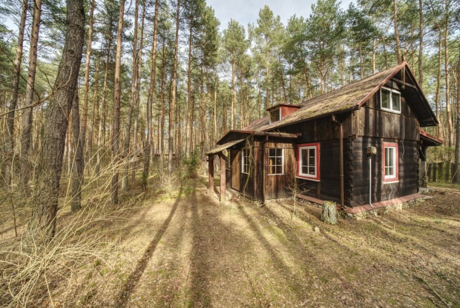 powiat wołomiński, Łosie, Ptasia, Działka w otoczeniu lasu | 1900 m²/MPZP | Łosie