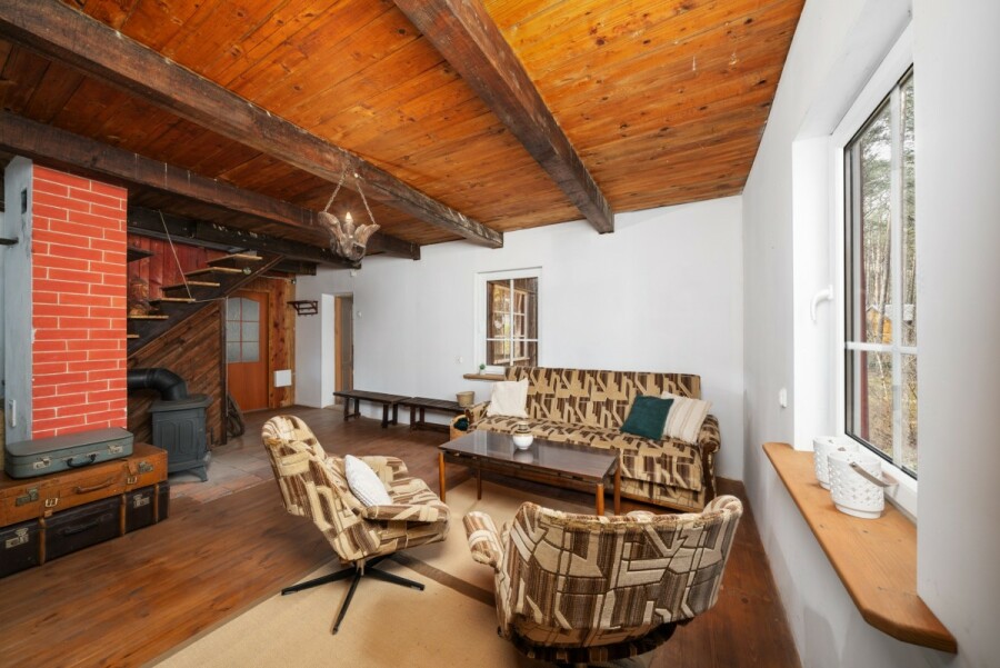 powiat wołomiński, Łosie, Ptasia, Działka w otoczeniu lasu | 1900 m²/MPZP | Łosie