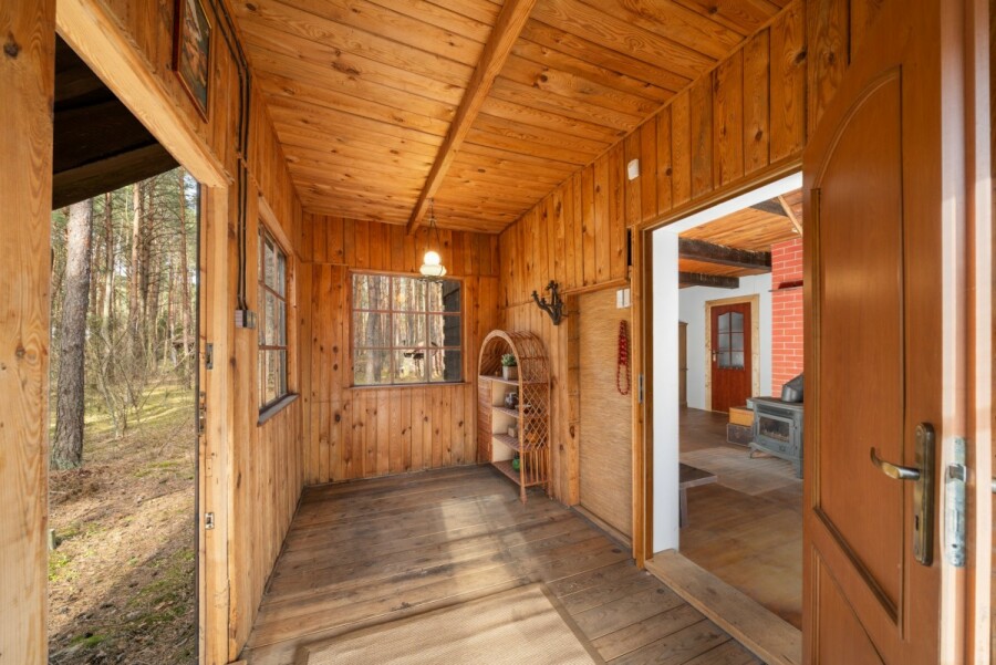 powiat wołomiński, Łosie, Ptasia, Działka w otoczeniu lasu | 1900 m²/MPZP | Łosie