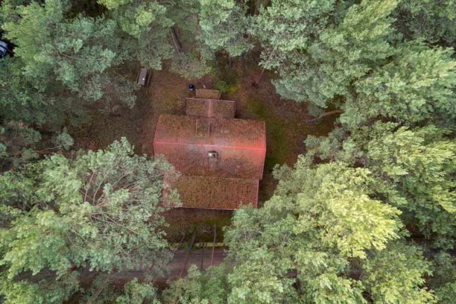 powiat wołomiński, Łosie, Ptasia, Działka w otoczeniu lasu | 1900 m²/MPZP | Łosie