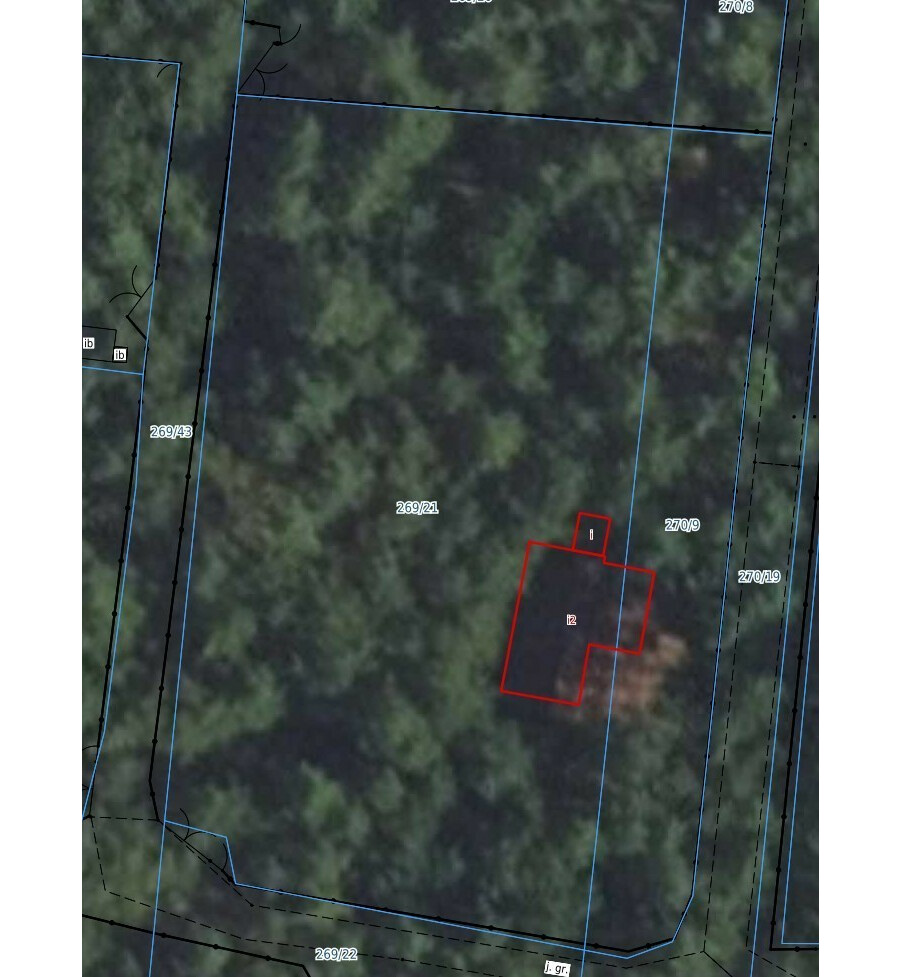 powiat wołomiński, Łosie, Ptasia, Działka w otoczeniu lasu | 1900 m²/MPZP | Łosie
