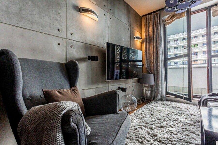 Warszawa, Żoliborz Marymont-Potok, Gwiaździsta, Funkcjonalne studio | Umeblowane