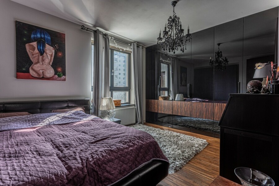 Warszawa, Żoliborz Marymont-Potok, Gwiaździsta, Funkcjonalne studio | Umeblowane