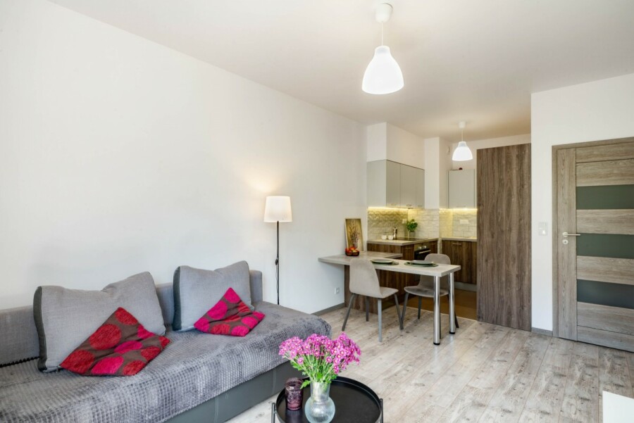 Warszawa, Żoliborz, Kaliny Jędrusik, Słoneczne 2 pokoje | Balkon | Zieleń | Garaż