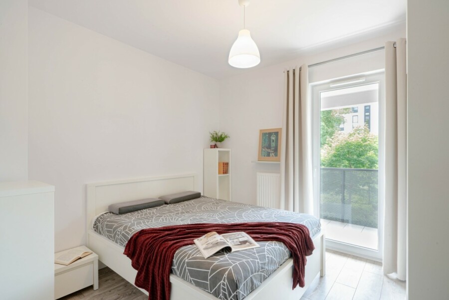 Warszawa, Żoliborz, Kaliny Jędrusik, Słoneczne 2 pokoje | Balkon | Zieleń | Garaż