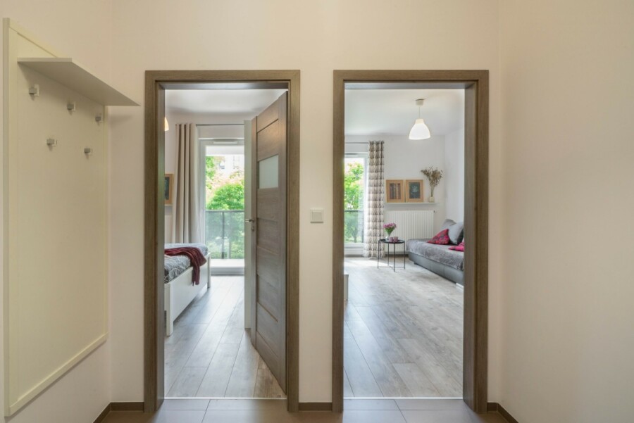 Warszawa, Żoliborz, Kaliny Jędrusik, Słoneczne 2 pokoje | Balkon | Zieleń | Garaż