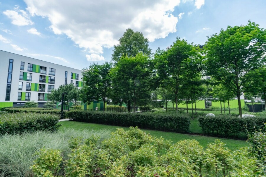 Warszawa, Żoliborz, Kaliny Jędrusik, Słoneczne 2 pokoje | Balkon | Zieleń | Garaż