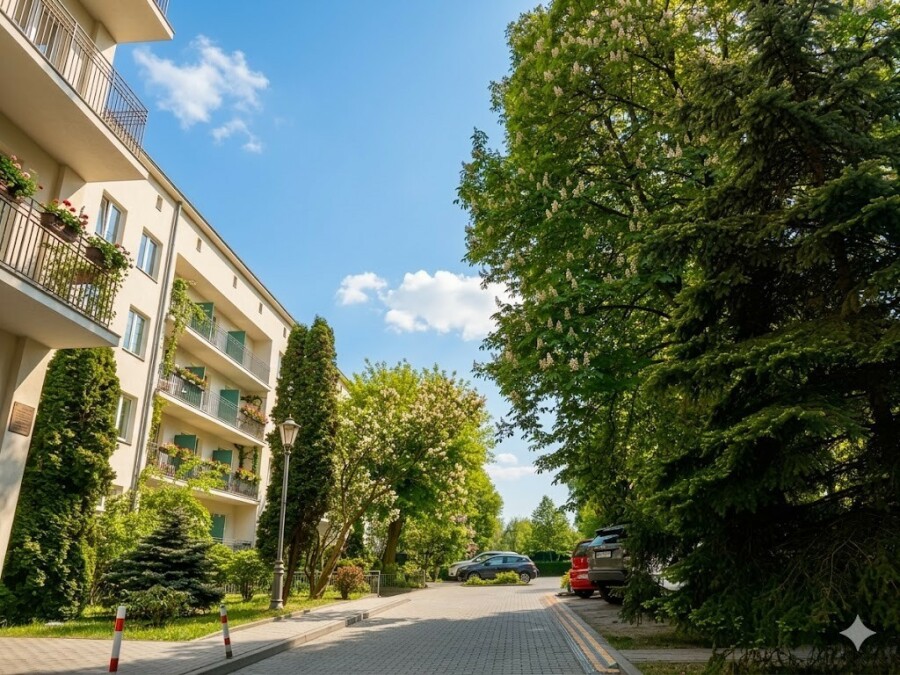 Warszawa, Mieszkanie na sprzedaż