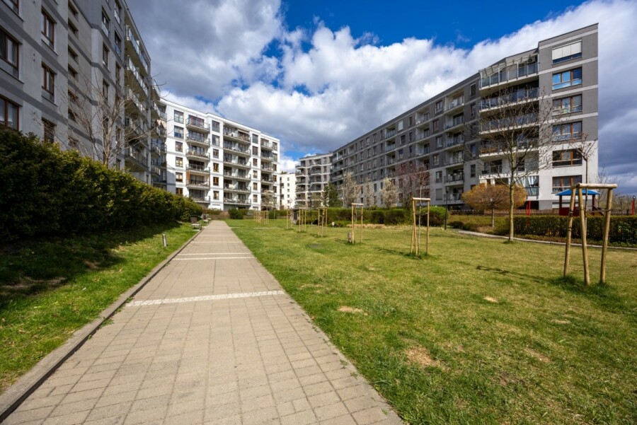 Warszawa, Żoliborz, Żoliborz Artystyczny | ul. Rydygiera
