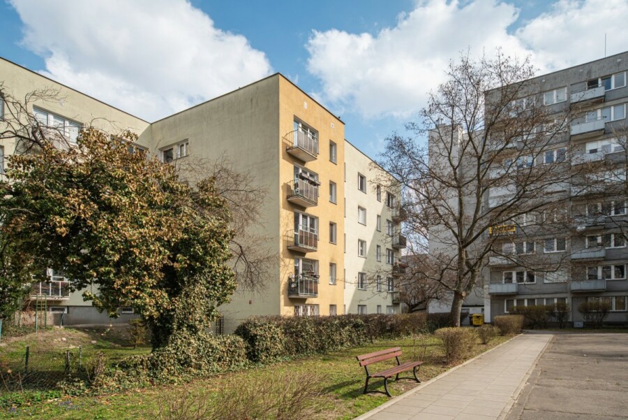 Warszawa, Żoliborz Sady Żoliborskie, Władysława Broniewskiego, Mieszkanie 3 pokojowe Sady Żoliborskie