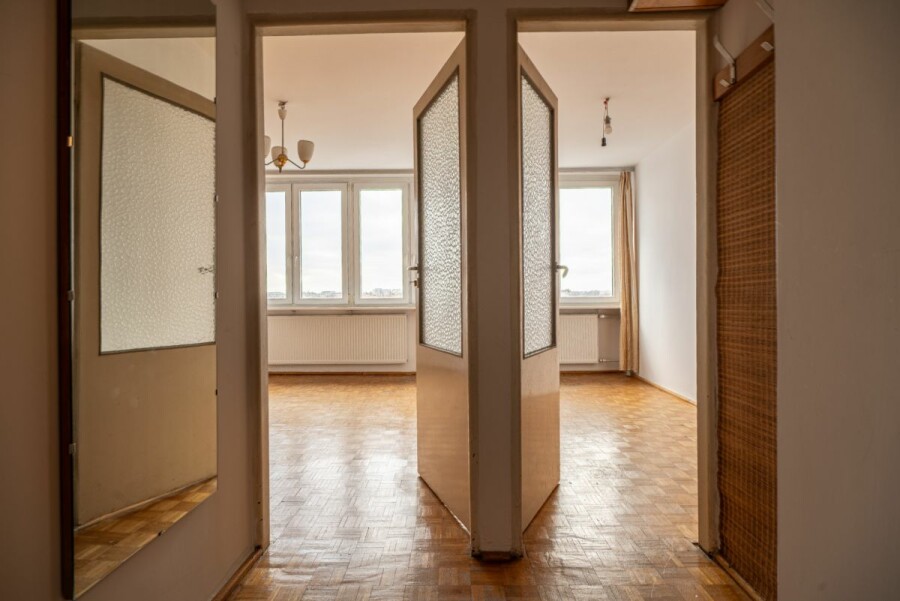 Warszawa, Żoliborz, Kazimierza Promyka, 2 pok+kuch z oknem, piętro9, widok, parking, Metro