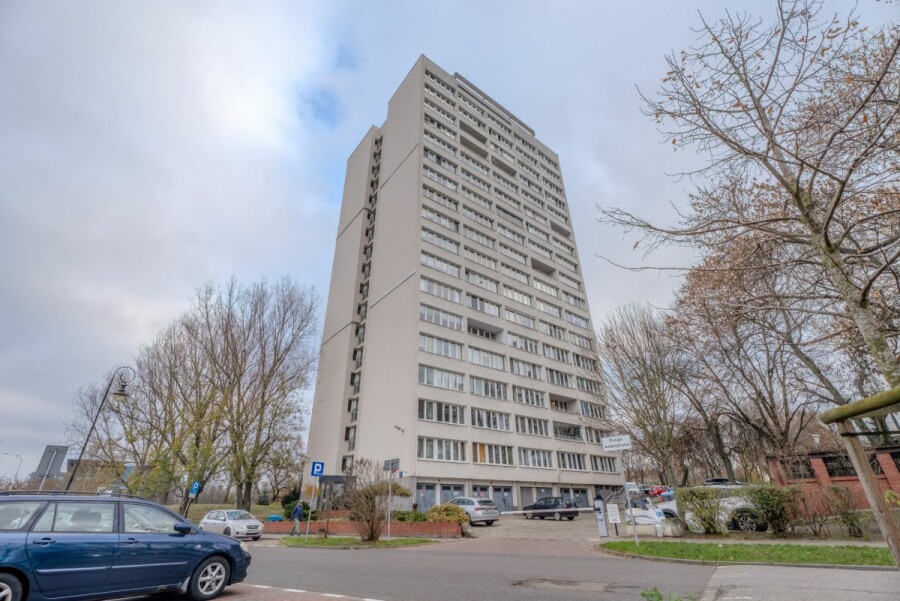 Warszawa, Żoliborz, Kazimierza Promyka, 2 pok+kuch z oknem, piętro9, widok, parking, Metro