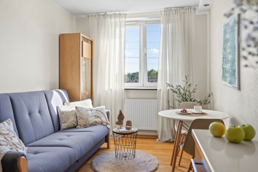 Warszawa, Wesoła, 2-pokojowe, słoneczne mieszkanie – 42 m2 , Wesoła