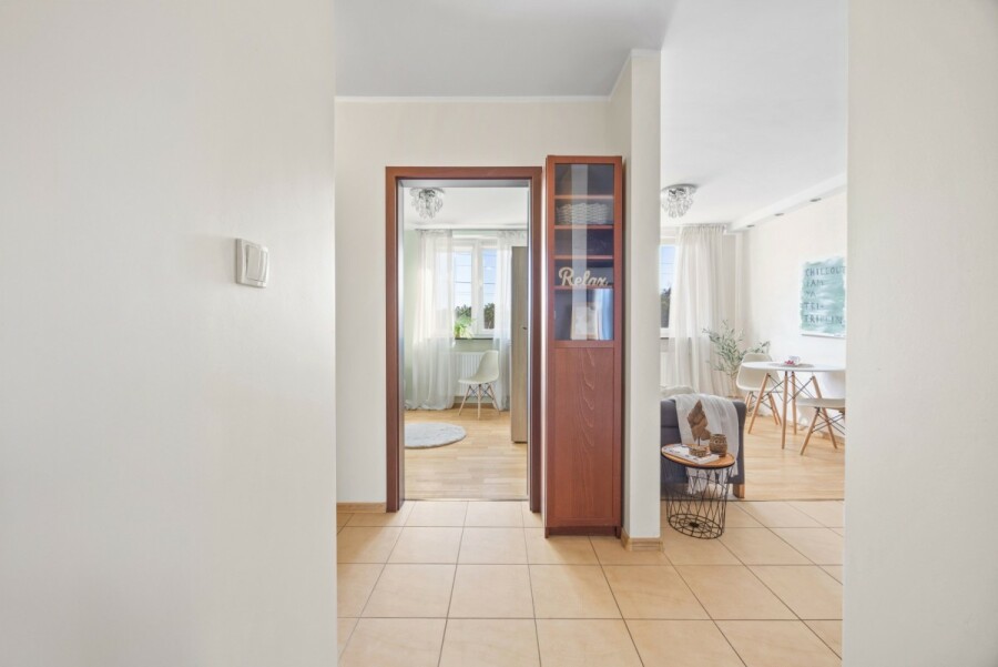 Warszawa, Wesoła, Wspólna, 2-pokojowe, słoneczne mieszkanie – 42 m2 , Wesoła
