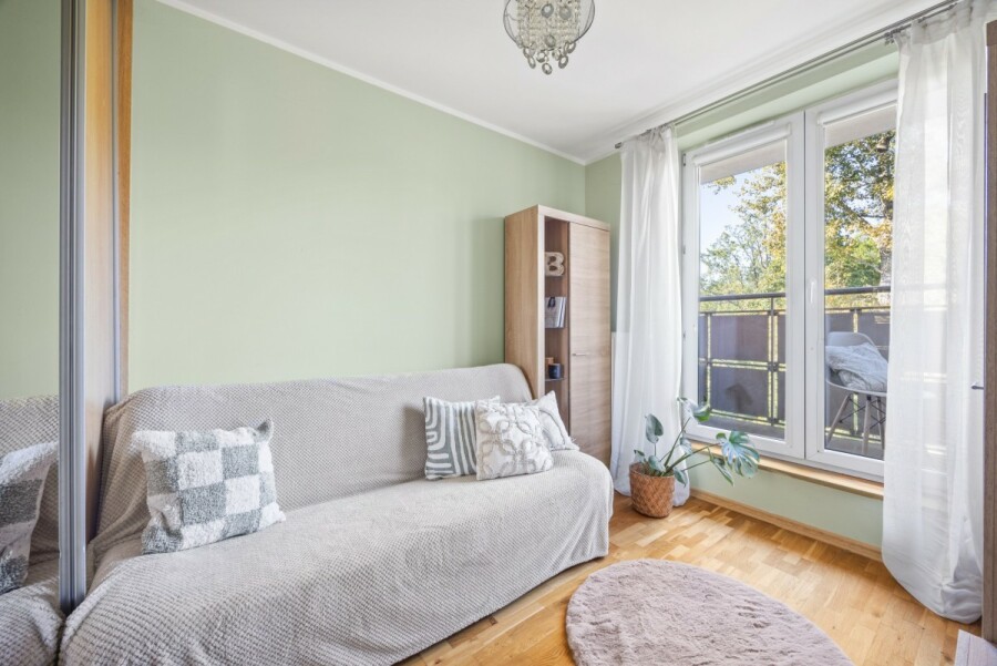 Warszawa, Wesoła, Wspólna, 2-pokojowe, słoneczne mieszkanie – 42 m2 , Wesoła