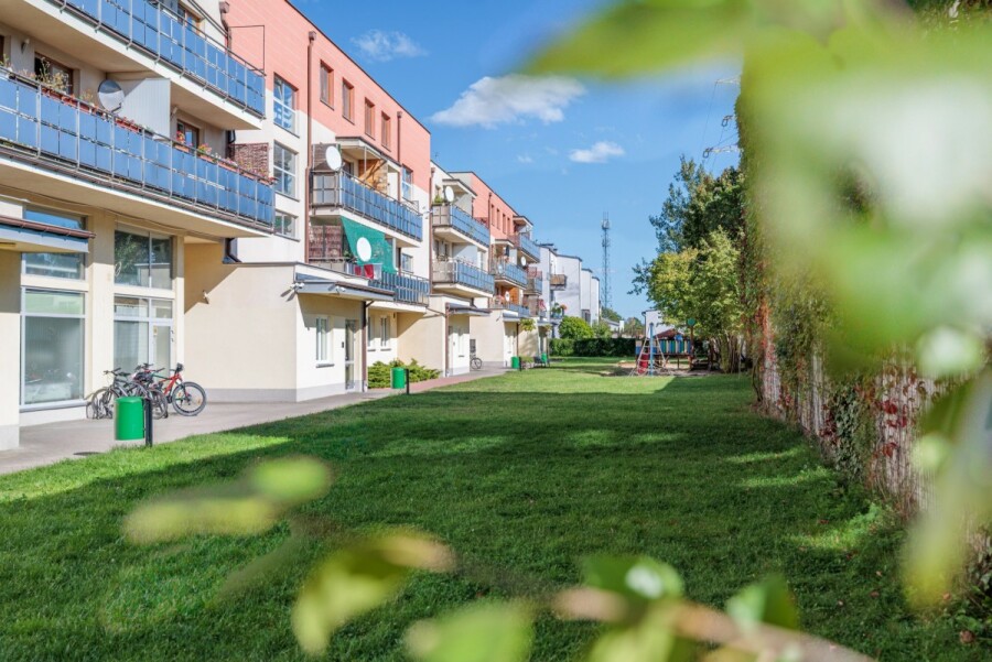 Warszawa, Wesoła, Wspólna, 2-pokojowe, słoneczne mieszkanie – 42 m2 , Wesoła