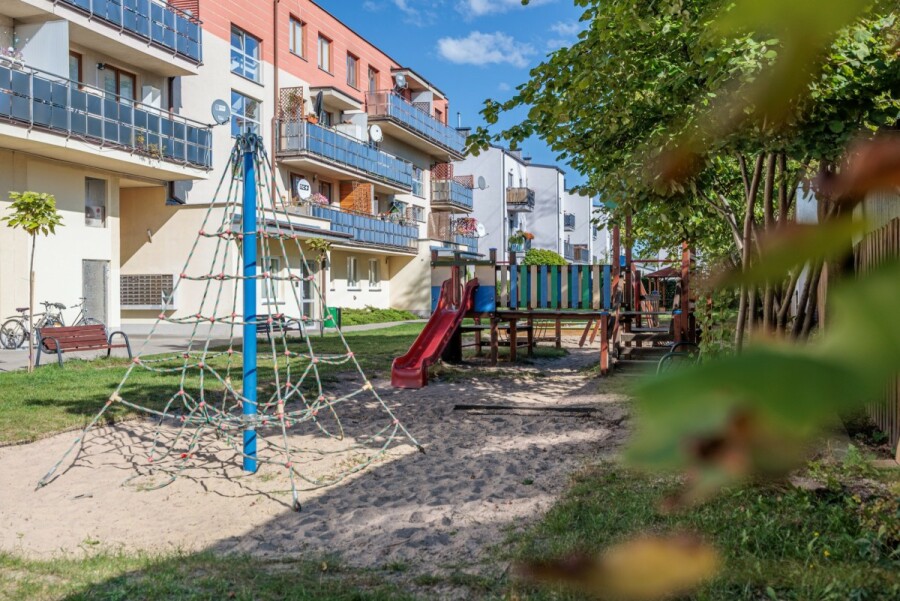 Warszawa, Wesoła, Wspólna, 2-pokojowe, słoneczne mieszkanie – 42 m2 , Wesoła