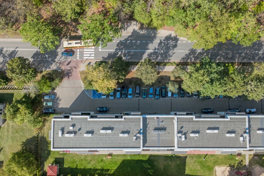 Warszawa, Wesoła, Wspólna, 2-pokojowe, słoneczne mieszkanie – 42 m2 , Wesoła