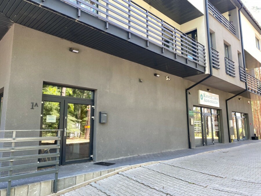 Warszawa, Wesoła, Lokal pod przychodnię, hostel, auto-moto, gastro