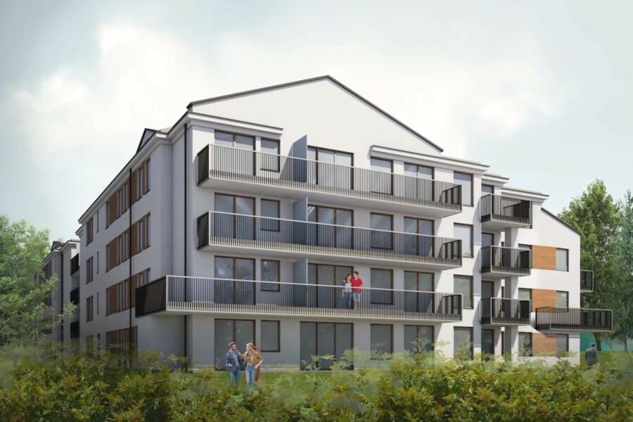 Warszawa, Wesoła, Fabryczna, Apartament premium Stara Miłosna gotowy do zamiesz