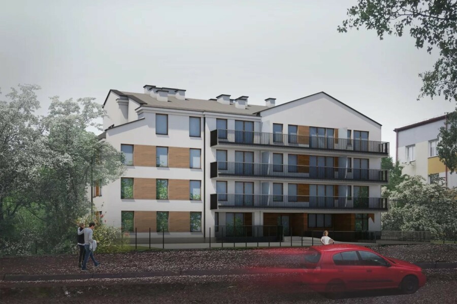 Warszawa, Wesoła, Fabryczna, Apartament premium Stara Miłosna gotowy do zamiesz