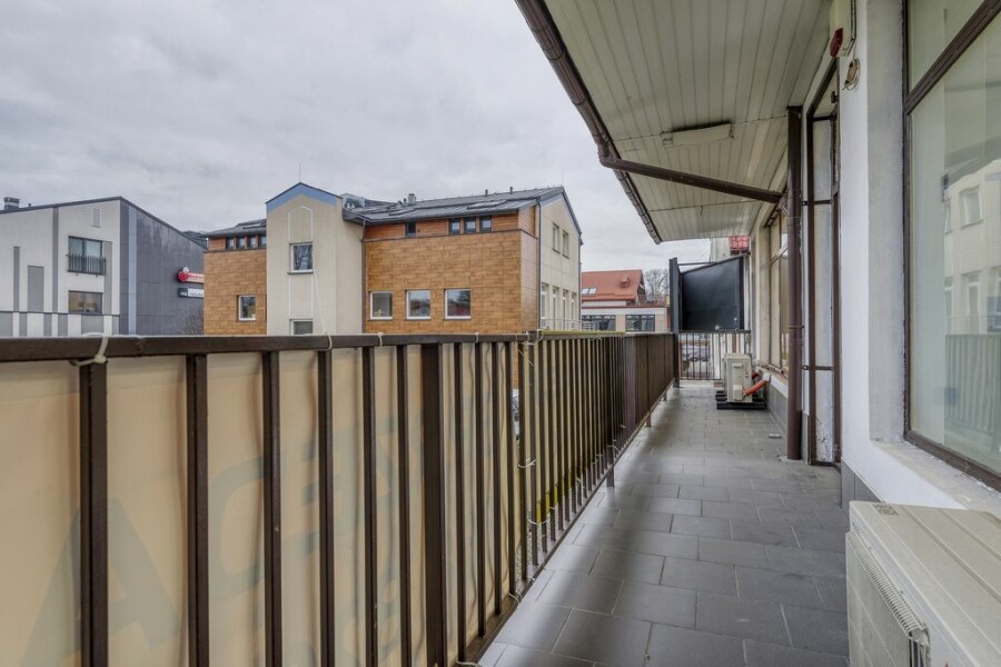 powiat legionowski, Legionowo, Władysława Reymonta, Duży lokal w centrum Legionowa - na wynajem