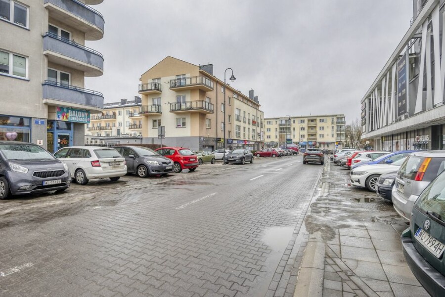 powiat legionowski, Legionowo, Ks. Płk Jana Mrugacza, Mieszkanie w samym centrum Legionowa