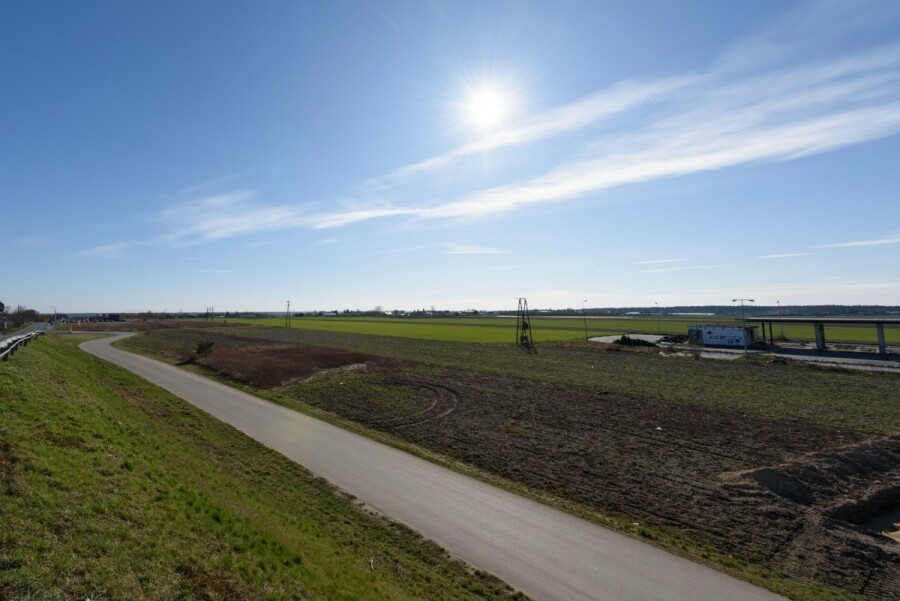 powiat nowodworski, Zakroczym, Do sprzedania działka przemysłowo/logistyczna/mpzp