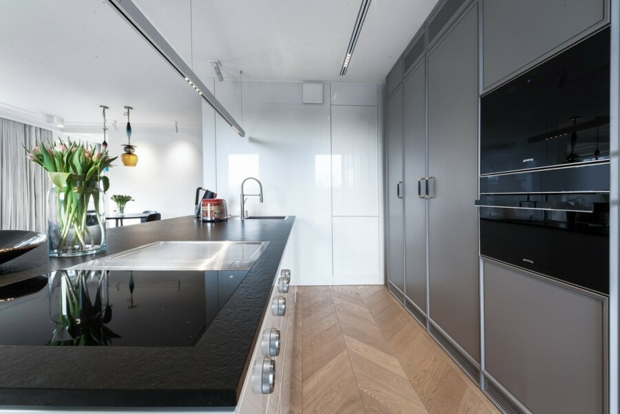 Warszawa, Śródmieście Powiśle, Mieczysława Orłowicza, 116m2, apartament, wysoki standard