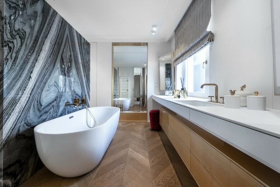 Warszawa, Śródmieście Powiśle, Mieczysława Orłowicza, 116m2, apartament, wysoki standard
