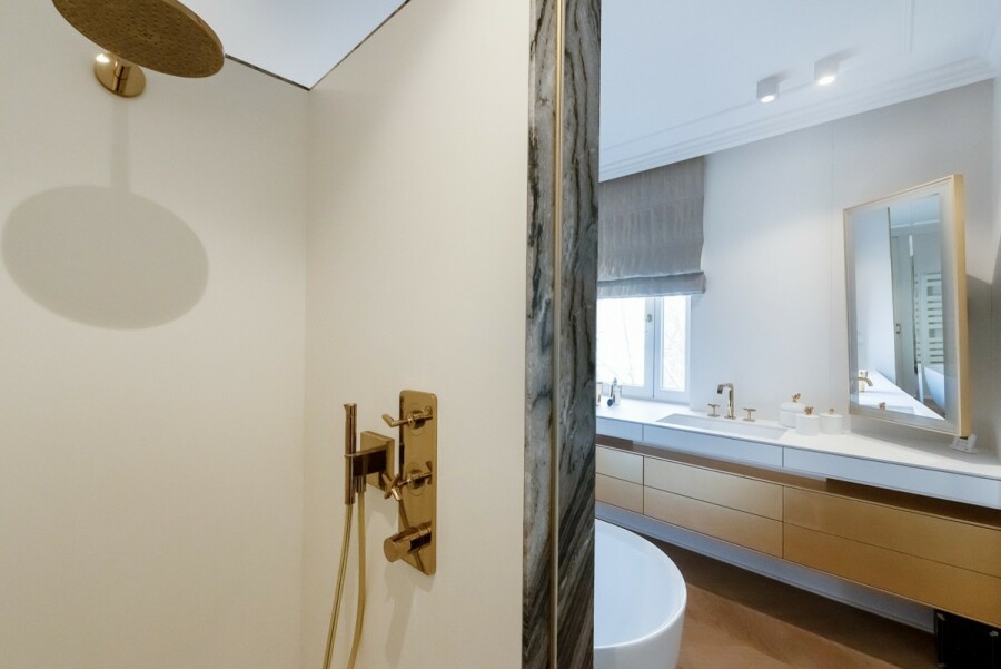 Warszawa, Śródmieście Powiśle, Mieczysława Orłowicza, 116m2, apartament, wysoki standard