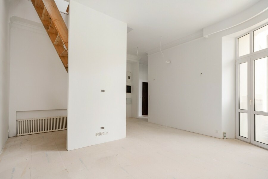 Warszawa, Śródmieście Południowe, Hoża, Dwupoziomowy apartament w ścisłym centrum