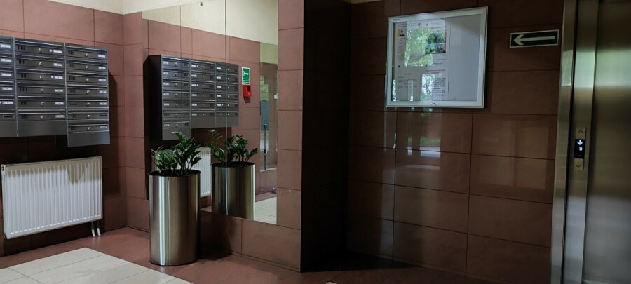 Warszawa, Śródmieście, Aleja Jana Pawła Ii, Lokal usługowy 110,32m2, garaż Centrum