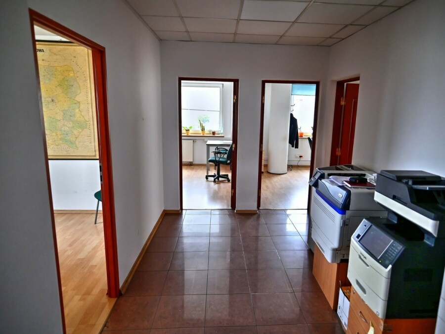 Warszawa, Śródmieście, Aleja Jana Pawła Ii, Lokal usługowy 110,32m2, garaż Centrum