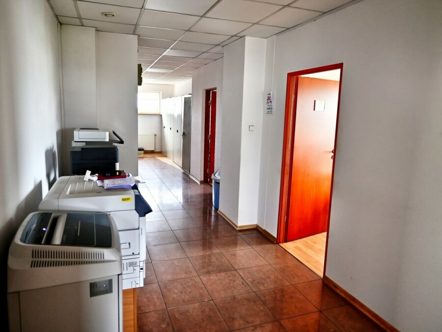 Warszawa, Śródmieście, Aleja Jana Pawła Ii, Lokal usługowy 110,32m2, garaż Centrum