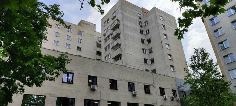Warszawa, Śródmieście, Aleja Jana Pawła Ii, Lokal usługowy 110,32m2, garaż Centrum