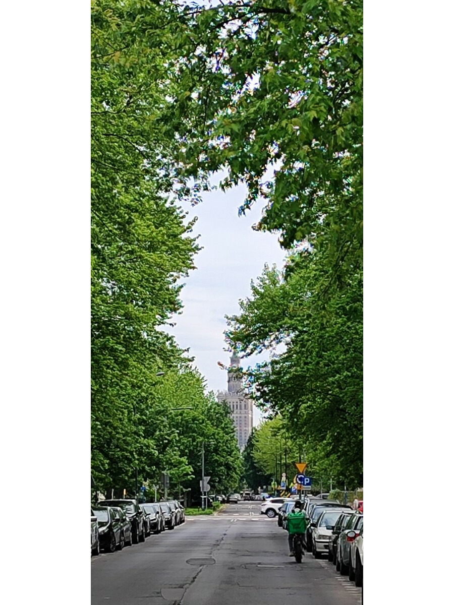 Warszawa, Śródmieście, Aleja Jana Pawła Ii, Lokal usługowy 110,32m2, garaż Centrum