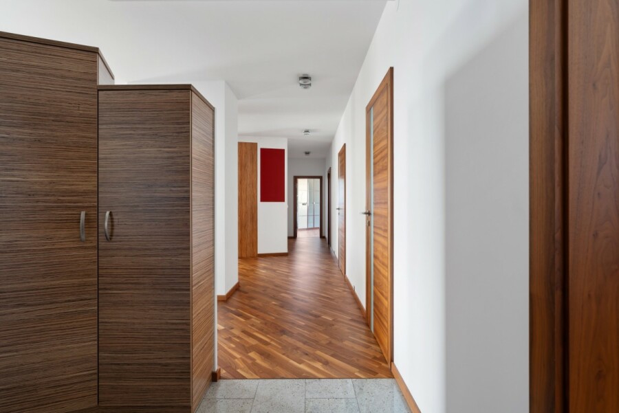 Warszawa, Śródmieście Muranów, Zygmunta Słomińskiego, Rodzinny apartament z widokiem na City i Żoliborz