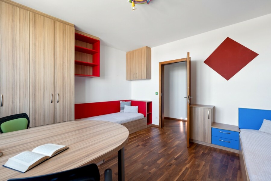 Warszawa, Śródmieście Muranów, Zygmunta Słomińskiego, Rodzinny apartament z widokiem na City i Żoliborz