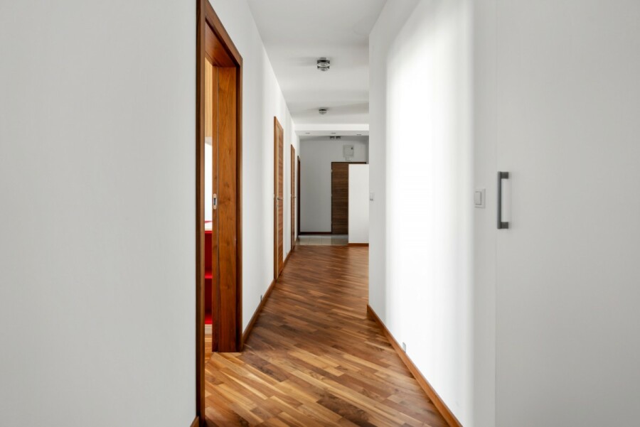 Warszawa, Śródmieście Muranów, Zygmunta Słomińskiego, Rodzinny apartament z widokiem na City i Żoliborz
