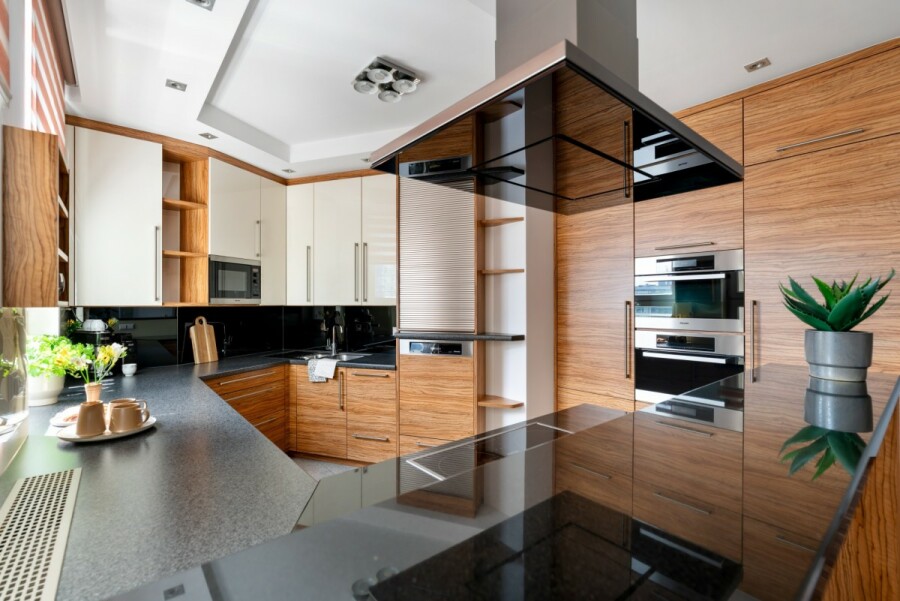 Warszawa, Śródmieście Muranów, Zygmunta Słomińskiego, Rodzinny apartament z widokiem na City i Żoliborz