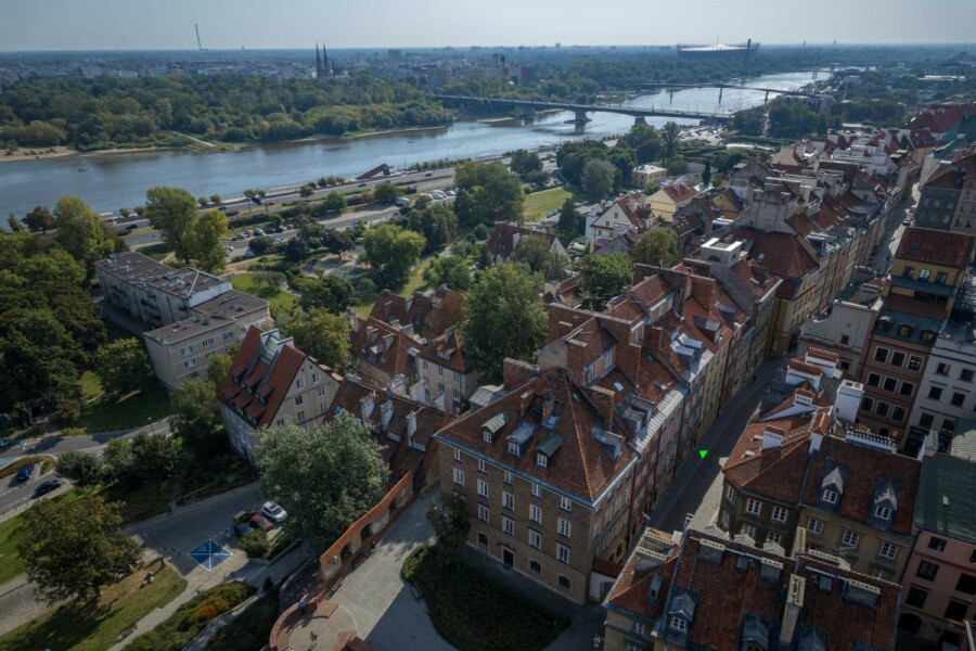 Warszawa, Śródmieście Stare Miasto, Krzywe Koło, STARE MIASTO - PEWNA INWESTYCJA