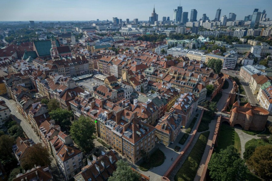 Warszawa, Śródmieście Stare Miasto, Krzywe Koło, STARE MIASTO - PEWNA INWESTYCJA