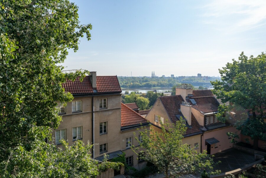 Warszawa, Śródmieście Stare Miasto, Krzywe Koło, STARE MIASTO - PEWNA INWESTYCJA