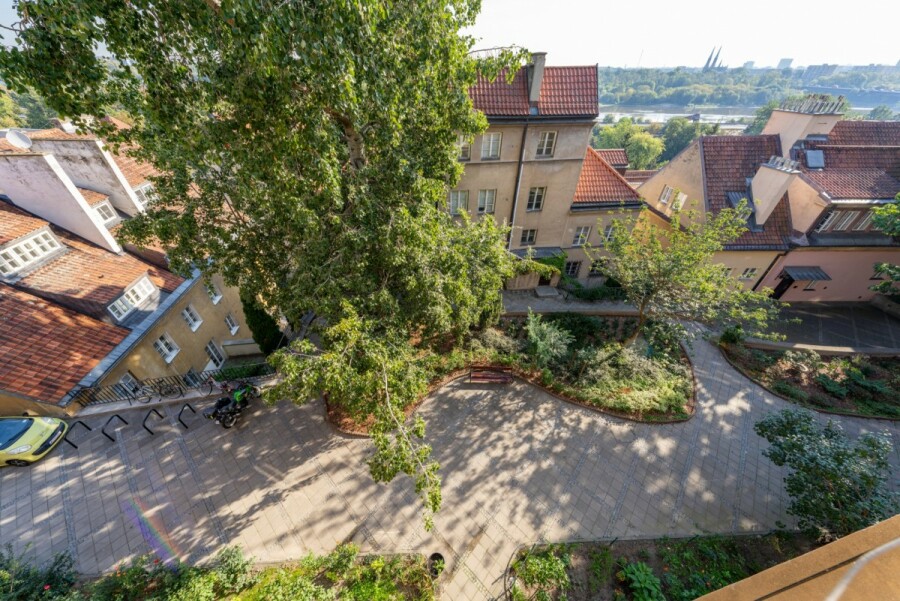Warszawa, Śródmieście Stare Miasto, Krzywe Koło, STARE MIASTO - PEWNA INWESTYCJA