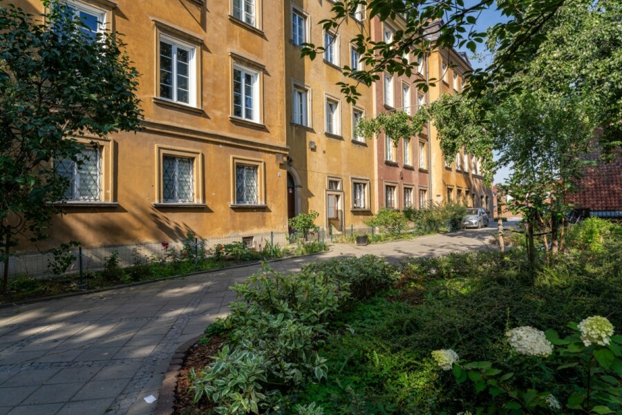 Warszawa, Śródmieście Stare Miasto, Krzywe Koło, STARE MIASTO - PEWNA INWESTYCJA