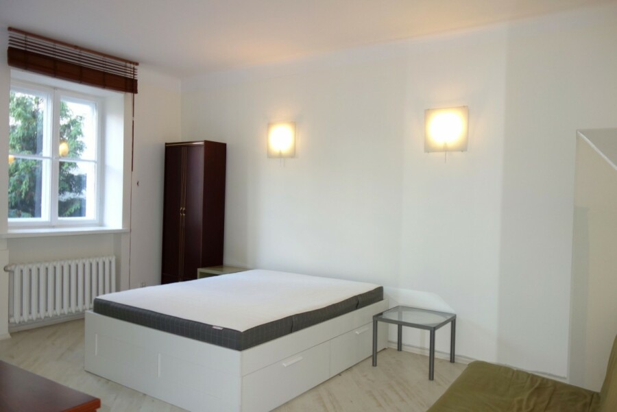 Warszawa, Stare Miasto, Kozia, Ciche studio z doskonałą komunikacją