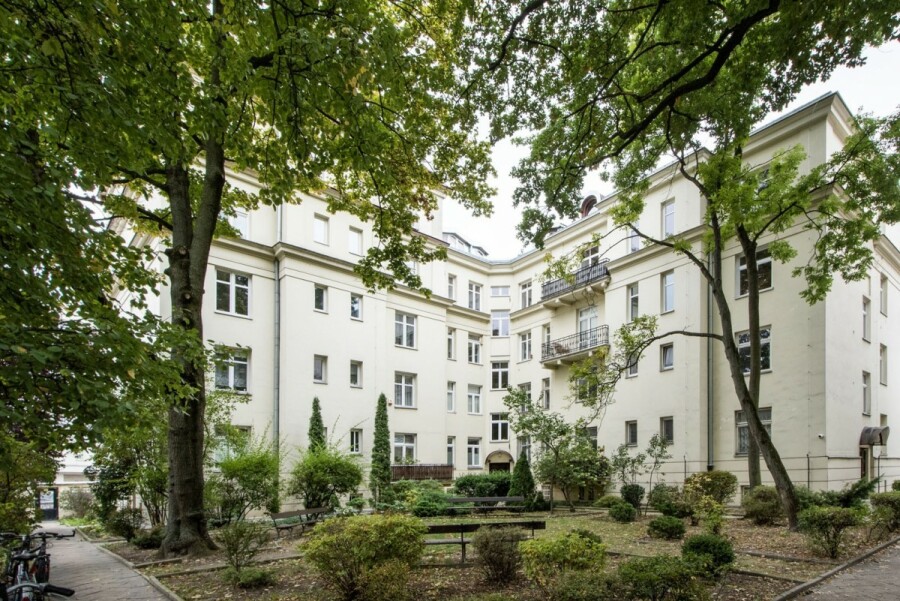 Warszawa, Śródmieście, Mieszkanie na sprzedaż