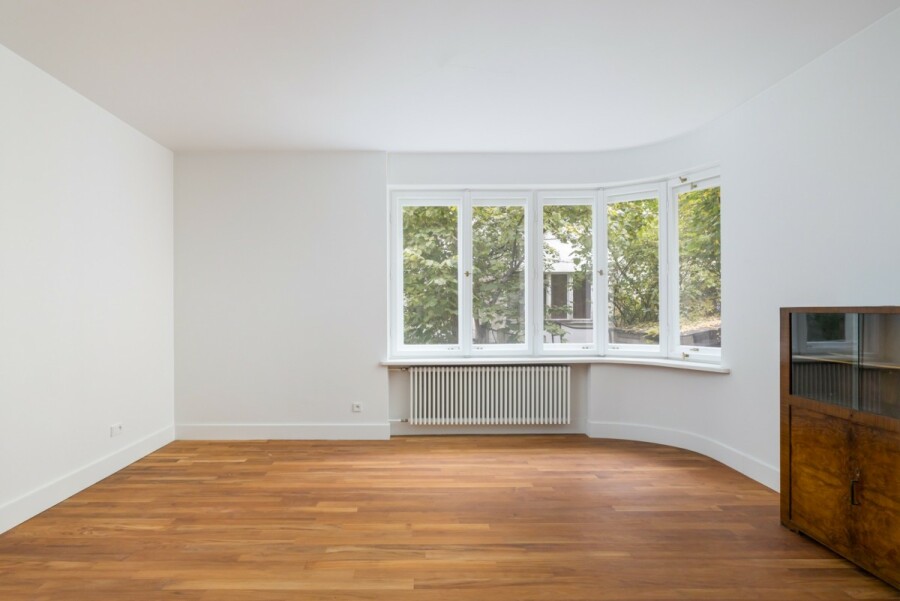 Warszawa, Śródmieście, Wilcza, WYJĄTKOWE MIESZKANIE W MODERNISTYCZNEJ KAMIENICY